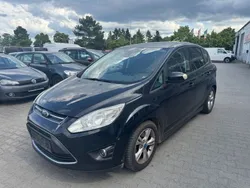 Schwarz Gebraucht 2013 Ford C-MAX Champions Edition Van / Kleinbus | 2.950 € (Fairer Preis)