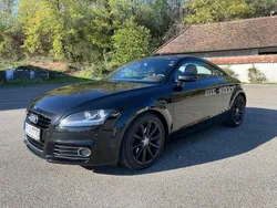 Schwarz Gebraucht 2011 Audi TT Design Coupé | 10.000 € (Guter Preis)