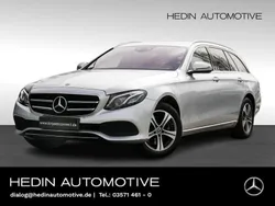Silber Gebraucht 2019 Mercedes E220 Avantgarde Kombi | 24.990 € (Superpreis)