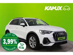 Weiss Gebraucht 2020 Audi Q3 S-Line SUV | 28.950 € (Guter Preis)