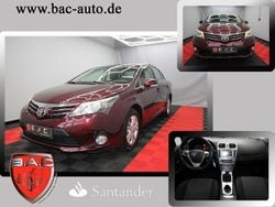 Violett Gebraucht 2013 Toyota Avensis Life Limousine | 9.950 € (Fairer Preis)