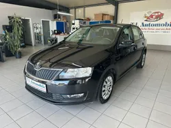 Schwarz Gebraucht 2018 Skoda Rapid Style Limousine | 7.999 € (Guter Preis)