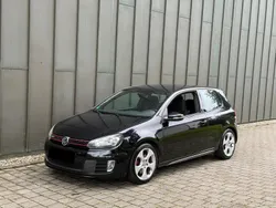 Schwarz Gebraucht 2010 VW Golf VI GTI Limousine | 5.500 € (Guter Preis)