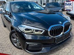 Schwarz Gebraucht 2020 BMW 116 Advantage Kleinwagen | 17.990 € (Etwas zu teuer)