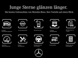 Schwarz Gebraucht 2024 Mercedes GLC300 Premium SUV | 70.990 €