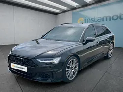Schwarz Gebraucht 2024 Audi S6 Kombi | 64.949 € (Guter Preis)