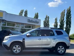 Silber Gebraucht 2021 Dacia Duster SUV | 17.990 € (Etwas zu teuer)