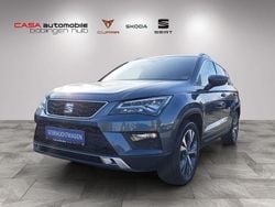 Grau Gebraucht 2016 Seat Ateca 4Drive SUV | 20.850 € (Fairer Preis)