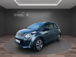 Grau Gebraucht 2015 Citroën C1 Shine Kleinwagen | 6.490 € (Fairer Preis)