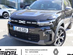 Schwarz Neu 2025 Dacia Bigster Expression SUV | 27.987 € (Fairer Preis)