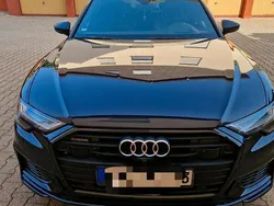 Blau Gebraucht 2019 Audi A6 Sport Limousine | 33.300 € (Fairer Preis)
