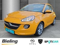 S) (orange Gebraucht 2019 Opel Adam Kleinwagen | 10.850 € (Fairer Preis)