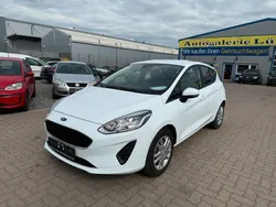Weiß Gebraucht 2020 Ford Fiesta Kleinwagen | 12.990 € (Fairer Preis)