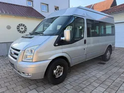 Silber Gebraucht 2010 Ford Transit Trend Kombi | 5.600 € (Superpreis)