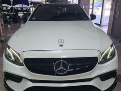 Gebraucht 2016 Mercedes E63 AMG AMG line Limousine | 32.000 €