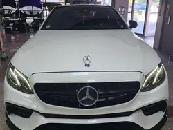 Gebraucht 2016 Mercedes E63 AMG AMG line Limousine | 32.000 €