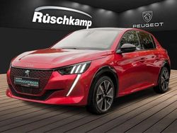 Rot Gebraucht 2020 Peugeot e-208 GT Kleinwagen | 17.880 € (Etwas zu teuer)