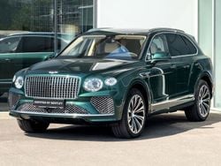 Grün Gebraucht 2024 Bentley Bentayga SUV | 223.729 € (Superpreis)