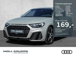 Tausilber (metallic) Gebraucht 2024 Audi A1 Ambiente Kleinwagen | 26.840 € (Fairer Preis)