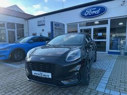 Schwarz Gebraucht 2022 Ford Puma ST-Line X SUV | 20.750 € (Etwas zu teuer)