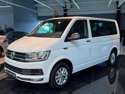 Candyweiss Gebraucht 2018 VW T6 Van | 33.995 € (Teuer)