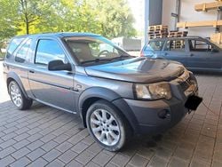 Grau Gebraucht 2004 Land Rover Freelander SUV | 2.150 € (Fairer Preis)