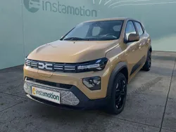 Beige Gebraucht 2024 Dacia Spring Kleinwagen | 23.199 €