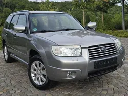 Grau Gebraucht 2007 Subaru Forester SUV | 7.290 € (Etwas zu teuer)