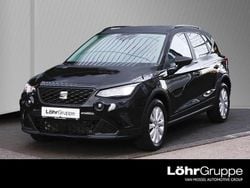 Schwarz Gebraucht 2023 Seat Arona Style SUV | 20.480 € (Etwas zu teuer)