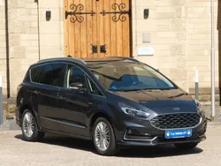 Blau Gebraucht 2023 Ford S-MAX Vignale Van / Kleinbus | 34.800 € (Superpreis)