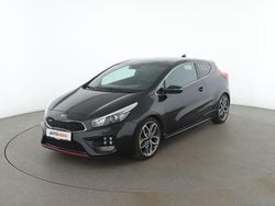 Schwarz Gebraucht 2018 Kia ProCeed GT-Track Kleinwagen | 15.540 € (Fairer Preis)
