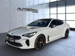 Grau Gebraucht 2018 Kia Stinger Kleinwagen | 19.999 € (Teuer)