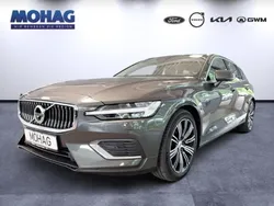 Grau Gebraucht 2022 Volvo V60 Inscription Kombi | 29.750 € (Superpreis)