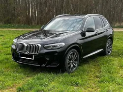 Schwarz Gebraucht 2024 BMW X3 SUV | 57.500 € (Superpreis)