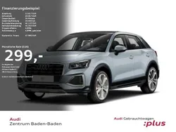 Grau Gebraucht 2025 Audi Q2 Advanced SUV | 46.990 €