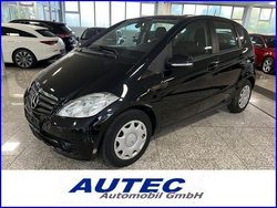 Schwarz Gebraucht 2010 Mercedes A160 Limousine | 5.988 € (Fairer Preis)