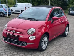 Passione rot Neu 2025 Fiat 500C Dolcevita Cabrio | 21.790 € (Etwas zu teuer)