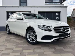 Weiß Gebraucht 2017 Mercedes E220 Kombi | 25.450 € (Guter Preis)