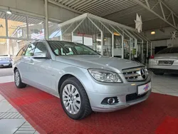 Silber Gebraucht 2008 Mercedes C220 Kombi | 6.500 € (Fairer Preis)