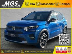 Brightblau Neu 2025 Citroën C3 Kleinwagen | 25.490 € (Teuer)