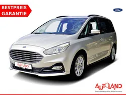 Silber Gebraucht 2019 Ford Galaxy Van / Kleinbus | 28.490 € (Etwas zu teuer)