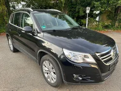 Schwarz Gebraucht 2008 VW Tiguan Sportline SUV | 8.290 € (Guter Preis)