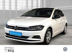 Weiss Gebraucht 2021 VW Polo Comfortline Limousine | 15.850 € (Fairer Preis)
