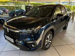 Sphere blue pearl metallic Gebraucht 2024 Suzuki SX4 S-Cross Comfort+ SUV | 33.590 €