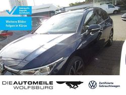 Atlantik blue metallic Gebraucht 2023 VW Golf VIII Style Kombi | 27.590 € (Fairer Preis)