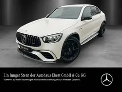 Mercedes GLC63 AMG
