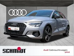 Florettsilber metallic Gebraucht 2023 Audi A3 Advanced Plus | 30.840 € (Fairer Preis)