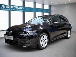 Schwarz Gebraucht 2023 VW Golf VIII Life Kombi | 20.630 € (Guter Preis)