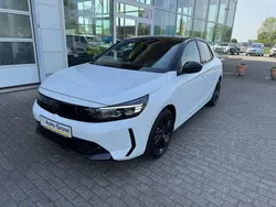 Lack weiss banquise/typ aussen Gebraucht 2024 Opel Corsa Kleinwagen | 19.590 € (Etwas zu teuer)