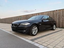 Grau Gebraucht 2010 BMW 530 Limousine | 8.700 € (Guter Preis)